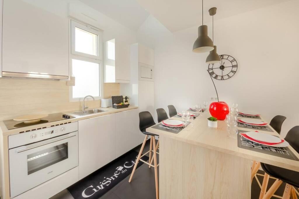 New York House * Villejust